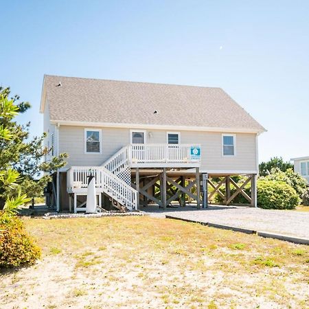 Katie Lou'S Place By Oak Island Accommodations Caswell Beach Exterior foto