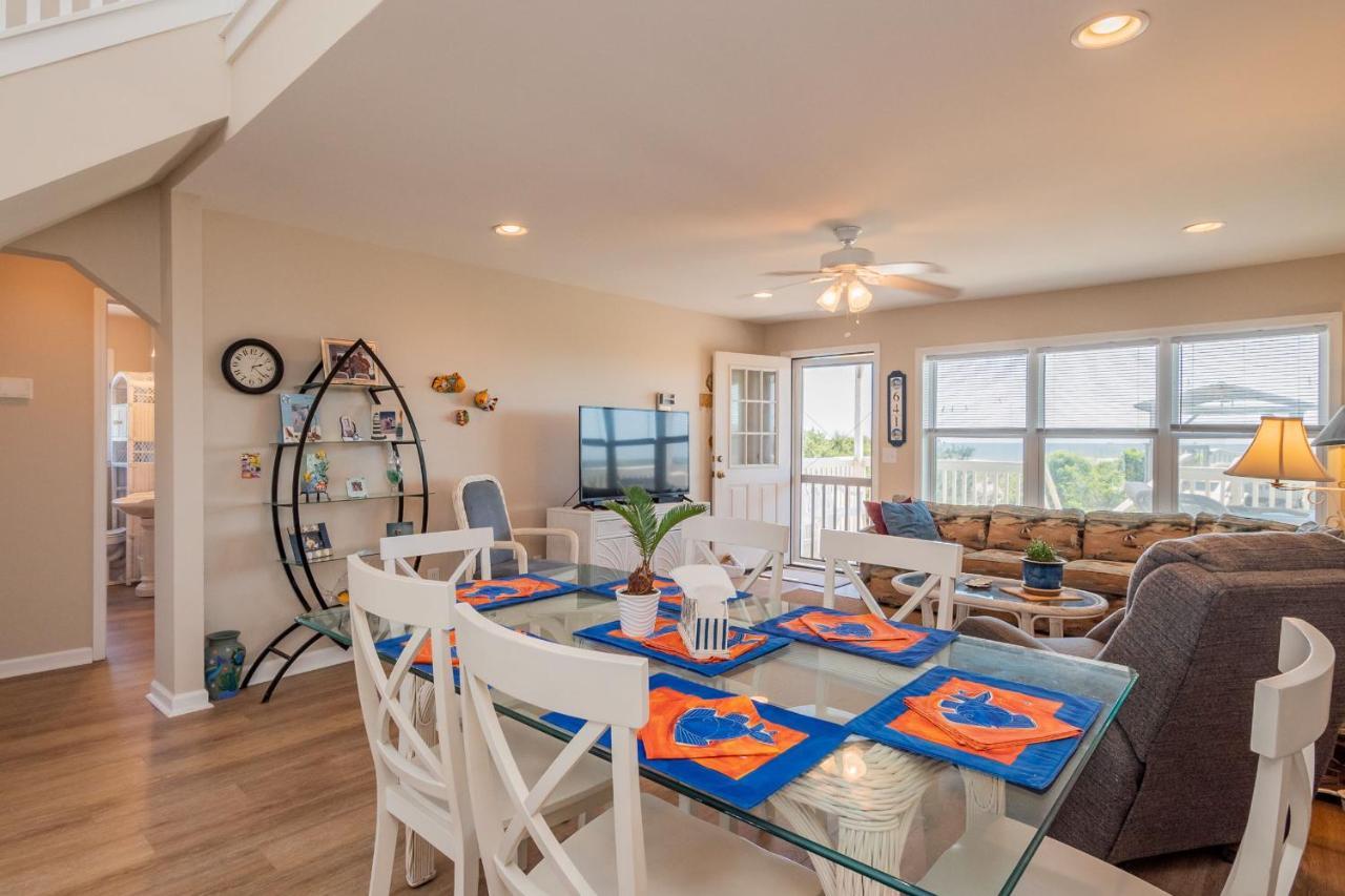Katie Lou'S Place By Oak Island Accommodations Caswell Beach Exterior foto