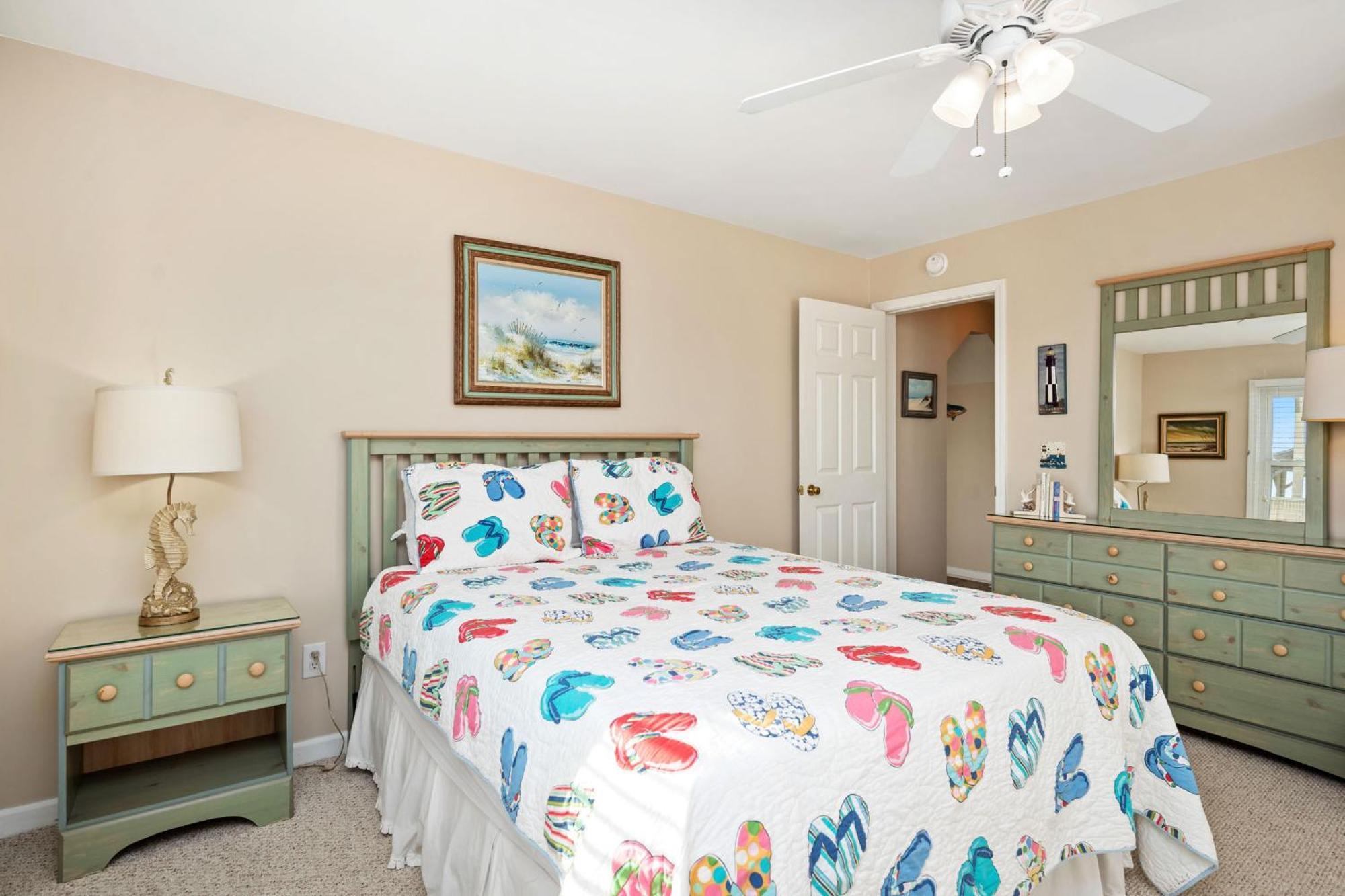 Katie Lou'S Place By Oak Island Accommodations Caswell Beach Exterior foto
