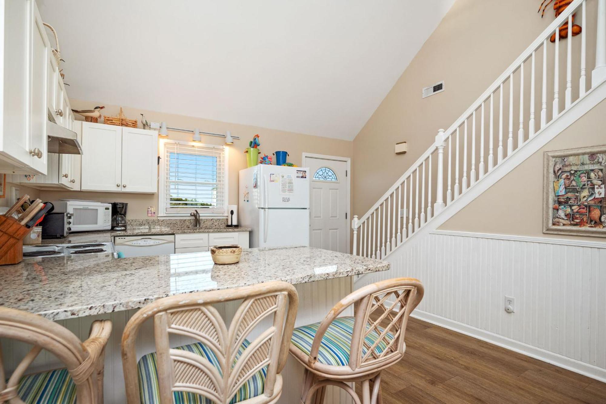 Katie Lou'S Place By Oak Island Accommodations Caswell Beach Exterior foto